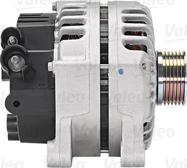 Valeo 437465 - Ģenerators www.autospares.lv