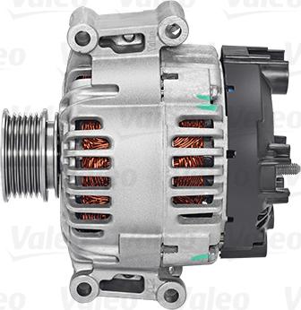 Valeo 439498 - Ģenerators www.autospares.lv