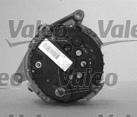 Valeo 437467 - Ģenerators www.autospares.lv