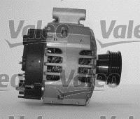 Valeo 437467 - Ģenerators www.autospares.lv