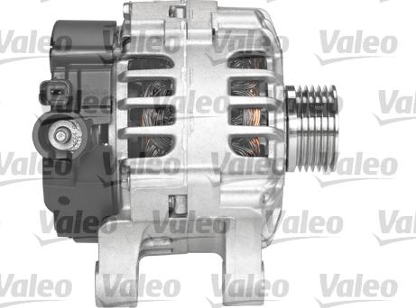 Valeo 437409 - Ģenerators www.autospares.lv