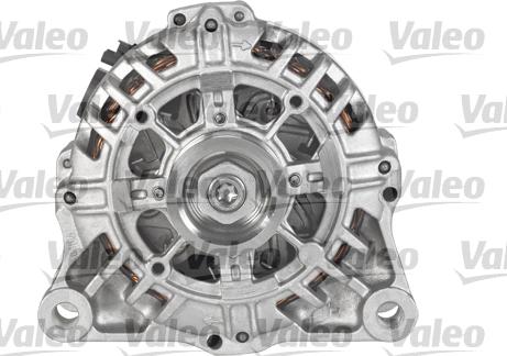 Valeo 439449 - Генератор www.autospares.lv