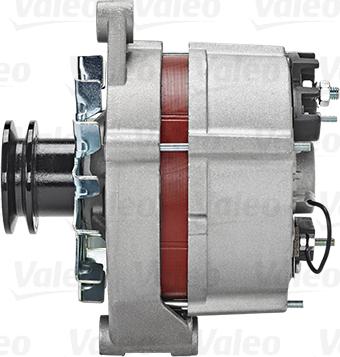 Valeo 437405 - Ģenerators autospares.lv