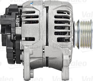 Valeo 437401 - Ģenerators www.autospares.lv