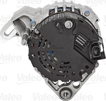 Valeo 439444 - Генератор www.autospares.lv