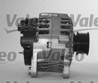 Valeo 437402 - Ģenerators www.autospares.lv