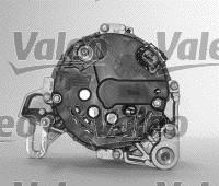 Valeo 437402 - Ģenerators www.autospares.lv