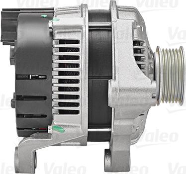 Valeo 437410 - Ģenerators www.autospares.lv