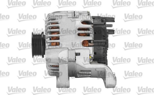 Valeo 437417 - Ģenerators www.autospares.lv