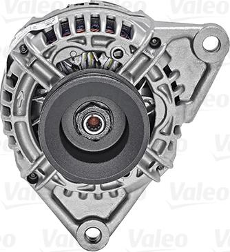 Valeo 437485 - Ģenerators www.autospares.lv