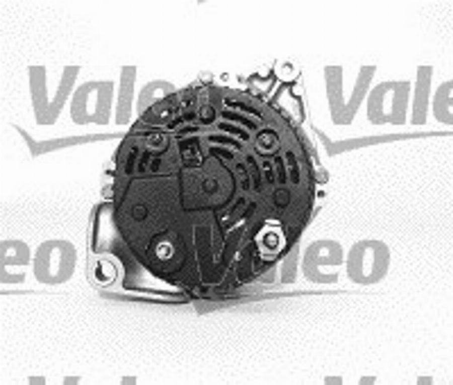 Valeo 437480 - Ģenerators www.autospares.lv