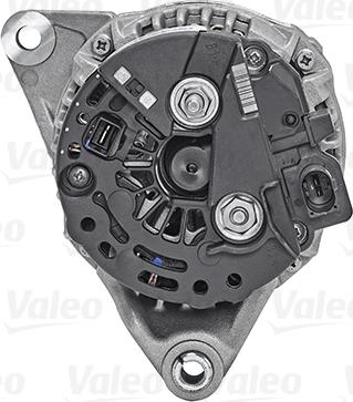 Valeo 437481 - Ģenerators autospares.lv