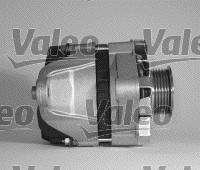 Valeo 437487 - Alternator www.autospares.lv