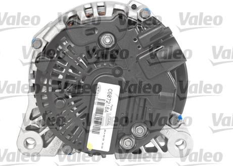 Valeo 439696 - Ģenerators www.autospares.lv