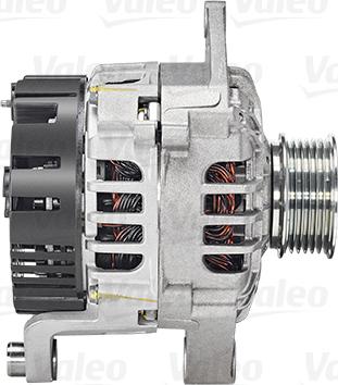 Valeo 439472 - Ģenerators www.autospares.lv