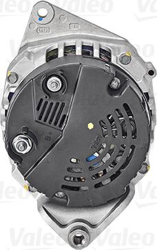 Valeo 439472 - Ģenerators www.autospares.lv