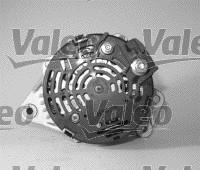 Valeo 437438 - Ģenerators autospares.lv