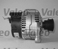 Valeo 437438 - Ģenerators autospares.lv