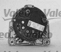 Valeo 437424 - Ģenerators www.autospares.lv