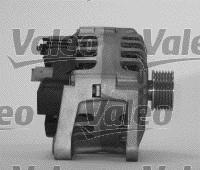 Valeo 437424 - Ģenerators www.autospares.lv