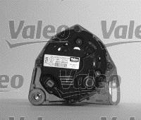 Valeo 437428 - Ģenerators www.autospares.lv