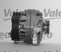 Valeo 437428 - Ģenerators www.autospares.lv