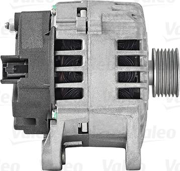 Valeo 437423 - Ģenerators autospares.lv