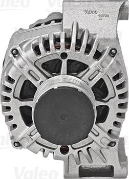 Valeo 439504 - Alternator www.autospares.lv