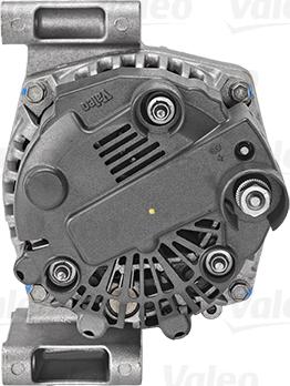 Valeo 439504 - Alternator www.autospares.lv