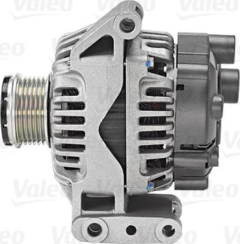 Valeo 439504 - Alternator www.autospares.lv