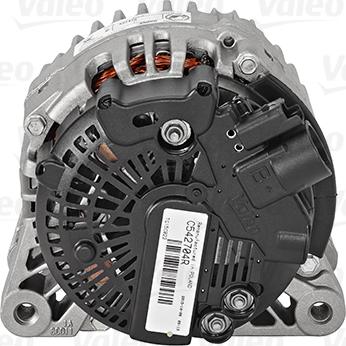 Valeo 439503 - Alternator www.autospares.lv