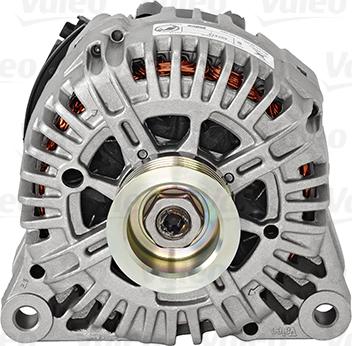 Valeo 439503 - Alternator www.autospares.lv