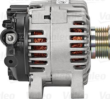 Valeo 439503 - Alternator www.autospares.lv