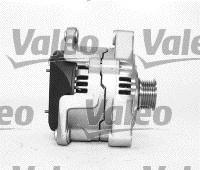 Valeo 437546 - Ģenerators autospares.lv