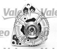 Valeo 437546 - Ģenerators autospares.lv