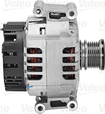 Valeo 439540 - Ģenerators www.autospares.lv