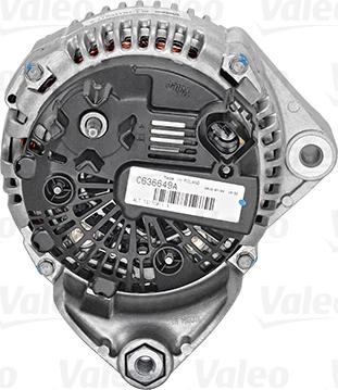 Valeo 439559 - Alternator www.autospares.lv