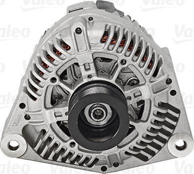 Valeo 437552 - Ģenerators www.autospares.lv