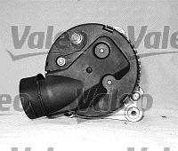 Valeo 437560 - Ģenerators autospares.lv