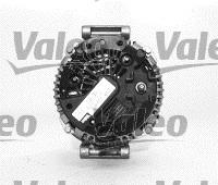 Valeo 437563 - Ģenerators www.autospares.lv