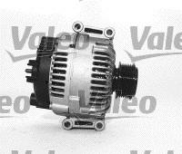 Valeo 437563 - Ģenerators www.autospares.lv