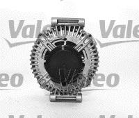 Valeo 437563 - Ģenerators www.autospares.lv