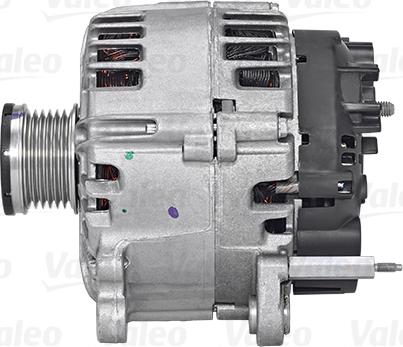 Valeo 442192 - Генератор www.autospares.lv