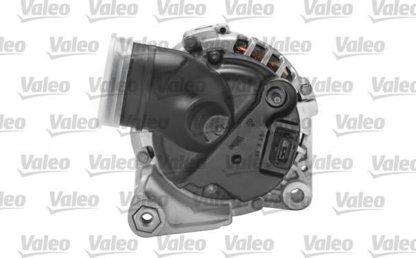 Valeo 437500 - Ģenerators www.autospares.lv