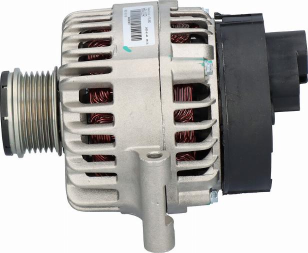 Valeo 437503 - Ģenerators www.autospares.lv