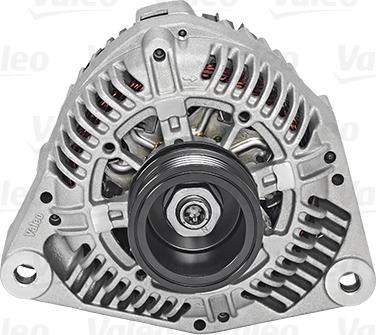 Valeo 439528 - Ģenerators www.autospares.lv