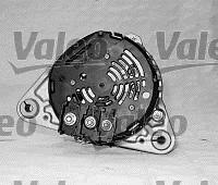 Valeo 437518 - Ģenerators autospares.lv