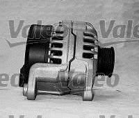 Valeo 437518 - Ģenerators www.autospares.lv