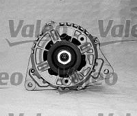 Valeo 437518 - Ģenerators www.autospares.lv