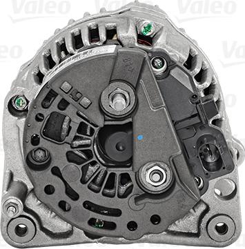 Valeo 437513 - Alternator www.autospares.lv